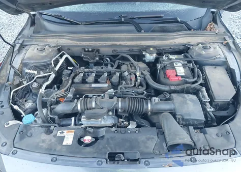 2018 Honda Accord Sport z USA, uszkodzony, nr VIN 1HGCV1F36JA018005